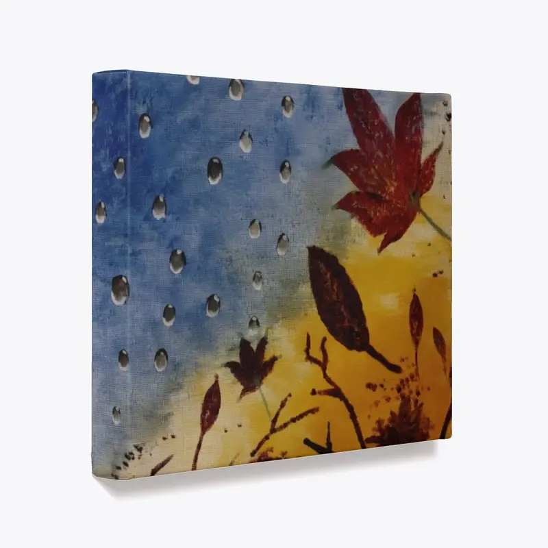 SpringFall Love Canvases