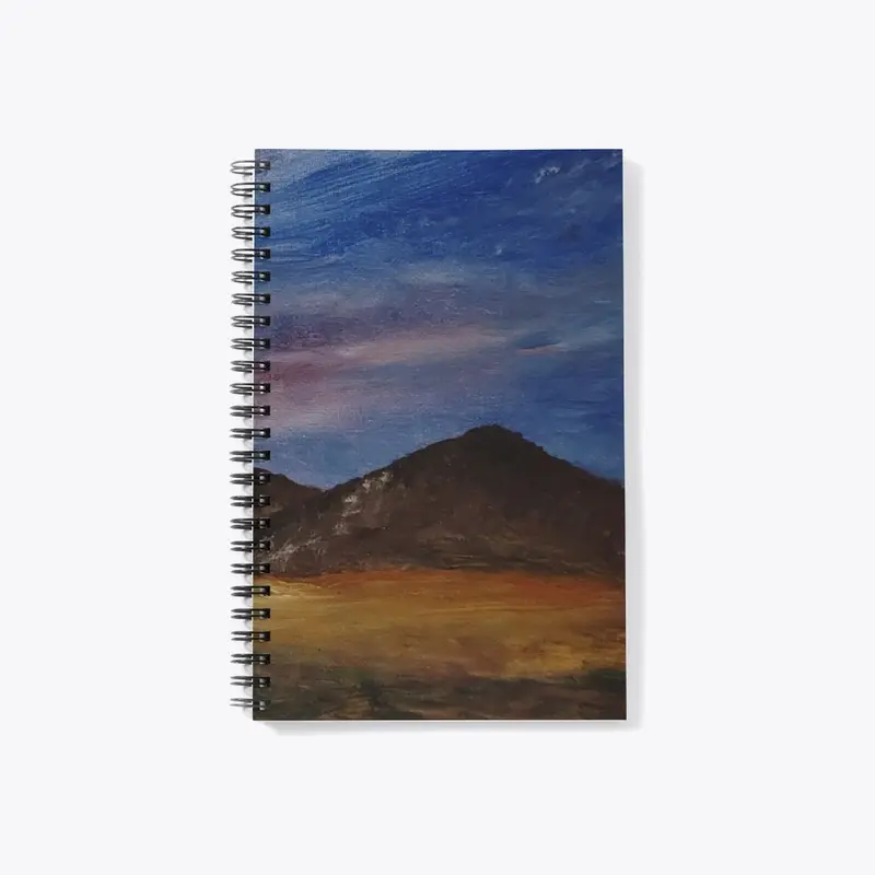 A New Day Notebooks