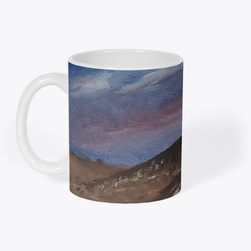 A New Day Mugs