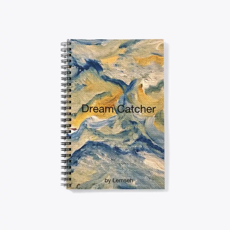 Dream Catcher Notebook